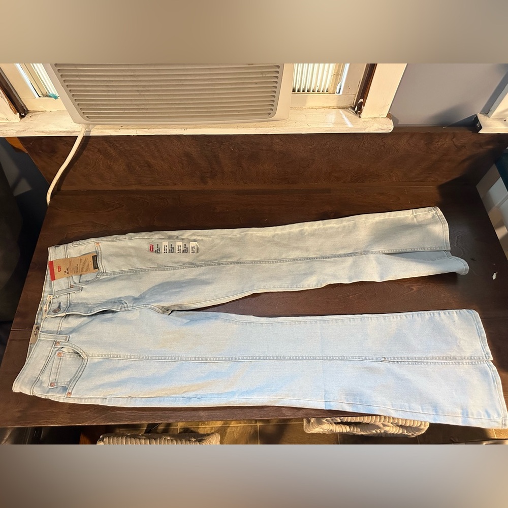 Levi’s 726 flare jeans